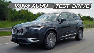 VOLVO XC90 Review - Satisfying - Test Drive | Everyday Driver