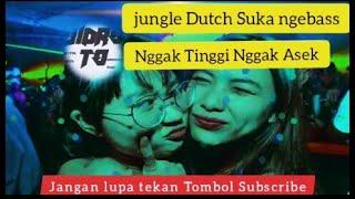 Jedag Jedug viral fyp Tik Tok_(Jidro To)_remix-I Wanna Jungle Dutch Super tinggi Terbaru 2021