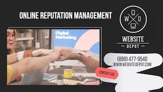 Online Reputation Management