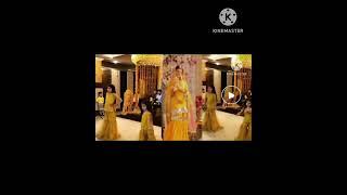 Shahid  afridi daughter  marriage her sisters viral dance #viralshorts#youtubviral
