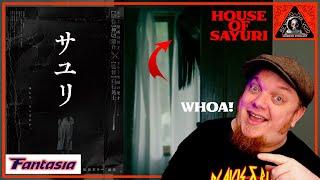 Something Dark is in the House... HOUSE OF SAYURI Review