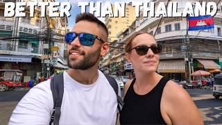 Our First Impressions of Cambodia