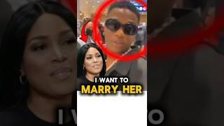 Between Wizkid and Linda #shorts #wizkid #Nigeria