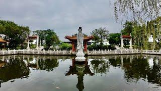 Malaysia Ipoh Trip / Perak Cave Temple / Buddhist Temple / Mandir Gidinbai / City View