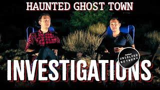 Haunting Ghost Town Investigations: A BuzzFeed Unsolved Marathon