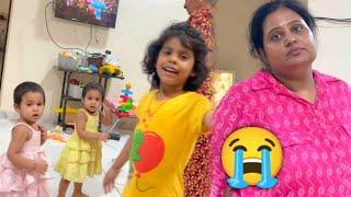 Bad News Hai  Geet Di Family Vlogs #familyvlogs #twins