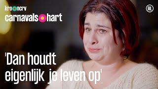 Een emotioneel moment voor Prins Arian en Prinses Marieke | Carnavalshart S5#1 | KRO-NCRV