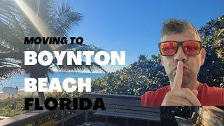 Why you should move Boynton Beach FL, Moving to Boynton Beach FL, Moving to South Florida