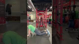 Lower Back flow: updog to child’s pose #mobility #lowerback