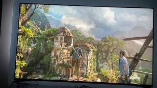 Sony X950H Uncharted 4 gaming- Best Tv picture quality on market ?