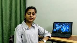 Shivangi Tripathi B Tech  CS 2020 Cognizant