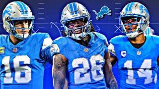 The NFL Has A Detroit Lions PROBLEM…