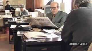 Balkan History: The Revolution Inside "Politika" – Serbian Media in February 2001