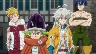 The Seven Deadly Sins: Mokushiroku no Yonkishi 2nd Season | Official Trailer | Fall Anime 2024