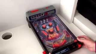 TOMY ATOMIC PINBALL 1979 70'S VINTAGE RETRO GAME GAMING