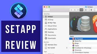 Setapp: A collection of handy Mac apps