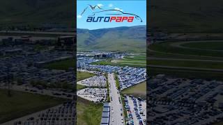 Авторынок Грузии