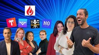  Mejores COMUNIDADES EMPRENDEDORES ONLINE: Deja de emprender solo o sola