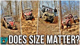 Arkansas SXS + ATV Beatdown - UTV Trail Riding Comparison