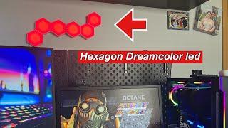 Lumoonosity Hexagon Dreamcolor Led l