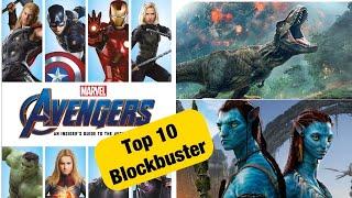 Top 10 Movies of all time
