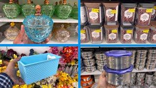 D Mart Clearance Sale Offers|D Mart Latest Kitchen Items|DMart Kitchen Organiser,Spice Racks,Baskets