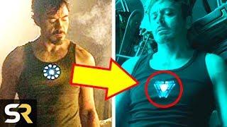 8 Small Details In Marvel Movies That Hint At Avengers: Endgame