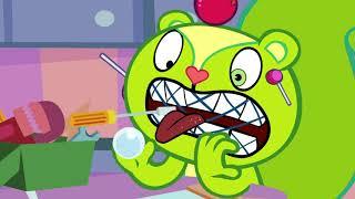 Happy Tree Friends TV Series Episode 8b - Chew Said a Mouthful (1080p HD)