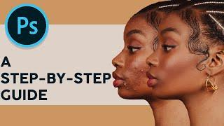 Mastering Skin Retouching in Photoshop: A Step-by-Step Guide