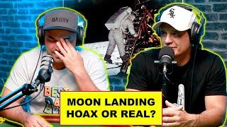 Our Moon Landing Debate got Heated! - 4 O'Clock Somewhere (Ep 13)