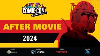 Comic Con Cape Town 2024 | After Movie