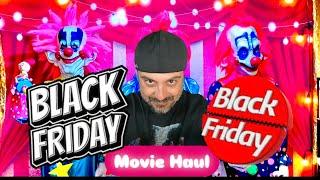 2024 Black Friday Movie Haul! - All the movies I picked up this weekend and even an autograph!