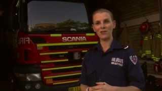 The Push For Female Firefighters