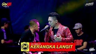 KERANGKA LANGIT - GITA BAYU REBORN - FEBRO DA { Live Rembang 2022 }