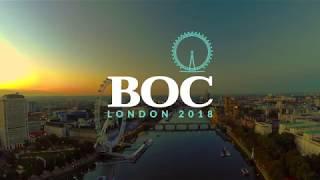 The British Orthodontic Conference London  2018