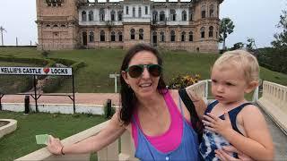 Kellie's Castle Suprised Us! (Malaysia Spooky Castle)