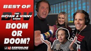 BOOM or DOOM for AEW Full Gear? Best of the Bryan & Vinny Show