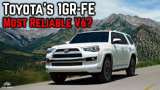 The Toyota 1GR-FE | Common Problems & Reliability