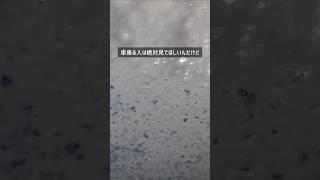梅雨前にやりたい！車内掃除】家事は時短で気分も運気も上がるを発信します️#掃除 #簡単掃除 #車内掃除 #車掃除 #車内清掃 #アルカリ電解水#家事ラク