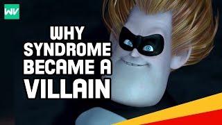 Why Did Buddy Pine Become Syndrome? | Incredibles Theory: Full Story Part 1