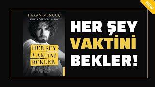 HER ŞEY VAKTİNİ BEKLER | SESLİ KİTAP