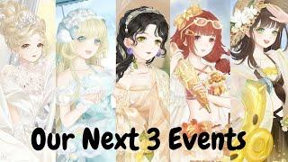 Our Next 3 Events Revealed! NEW Welfare Gacha Format with 2 FREE Suits⭐ Love Nikki