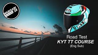 (Eng Sub) KYT TT COURSE Road Test