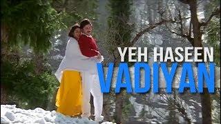 Yeh Haseen Vadiyan | Roja | A.R. Rahman