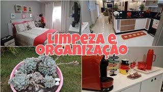 LIMPEZA E ORGANIZAÇÃO RÁPIDA NA CASA / COLAB LAR DA CRIS