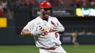 All of Albert Pujols' home runs this season to get to 700!! (21 homers to reach 700 )