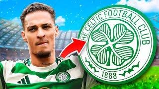 I Rebuild Celtic With INSANE Transfers In Football Manager...