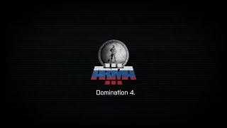 ArmA 3.Domination 4.Кооперативная игра.