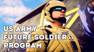 America Future Secrets Military Weapons - US Army Future Soldier Program