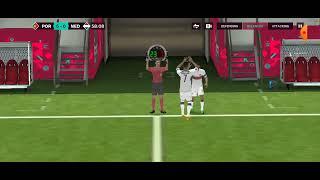 PORTUGAL FINAL WORLD CUP PORTUGAL WON!!! ON FIFA 23 - Aaryan Mehrotra